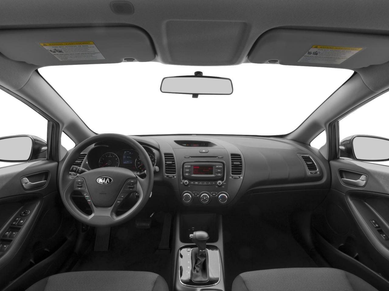 2017 Kia Forte LX-4