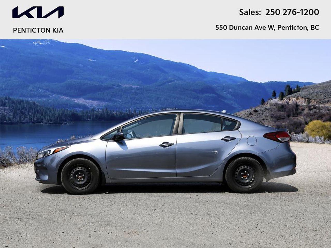 2017 Kia Forte LX-4