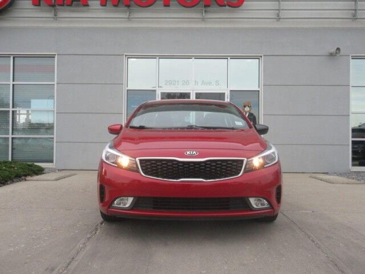 2017 Kia Forte LX-1