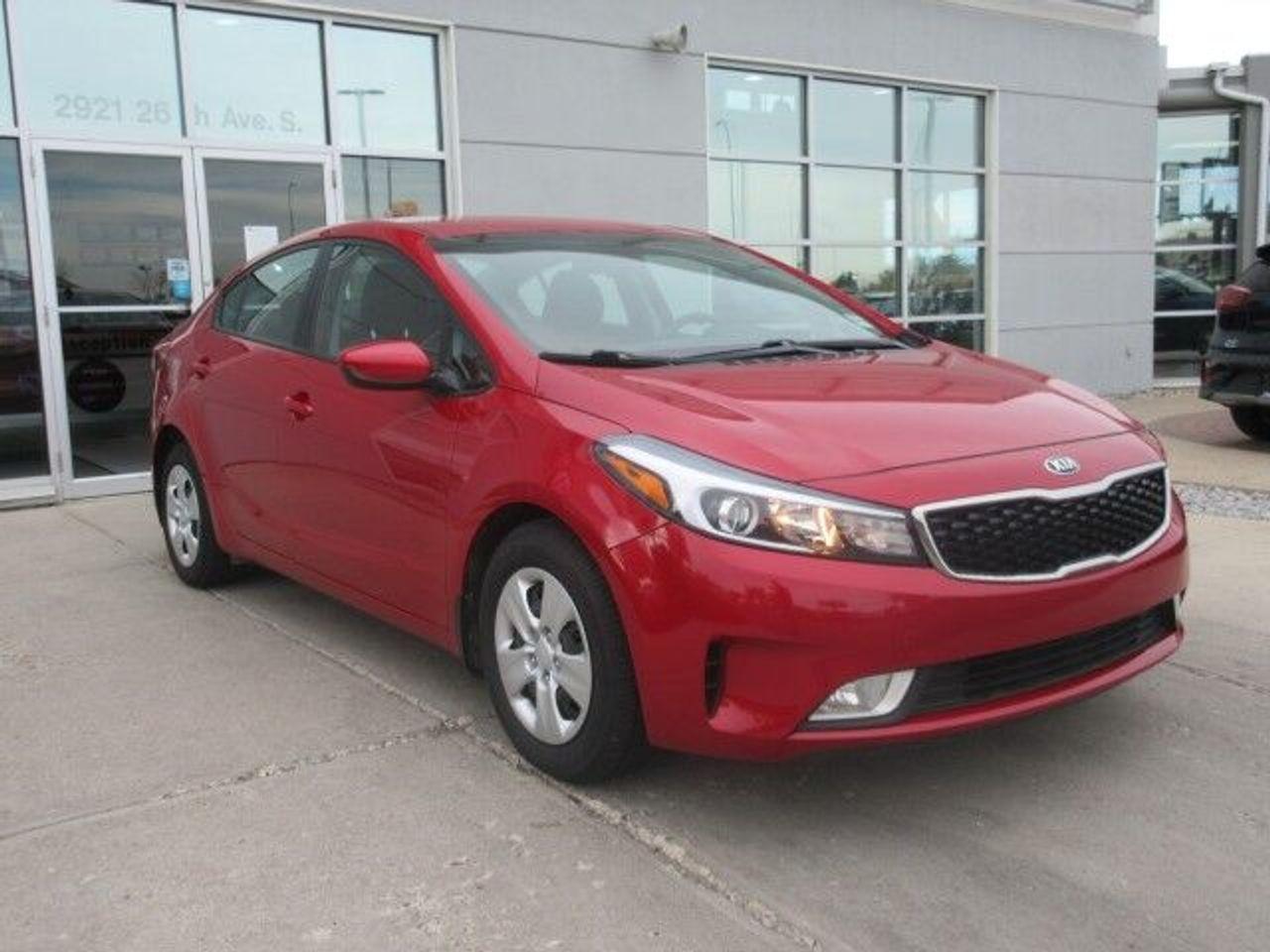 2017 Kia Forte LX-3