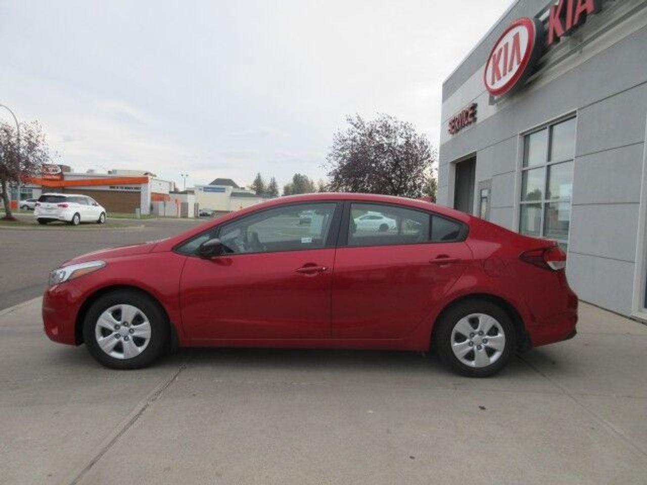 2017 Kia Forte LX-4
