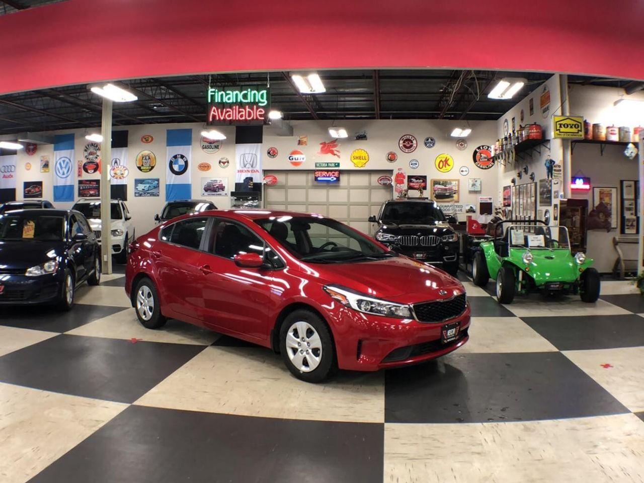 2017 Kia Forte LX-0