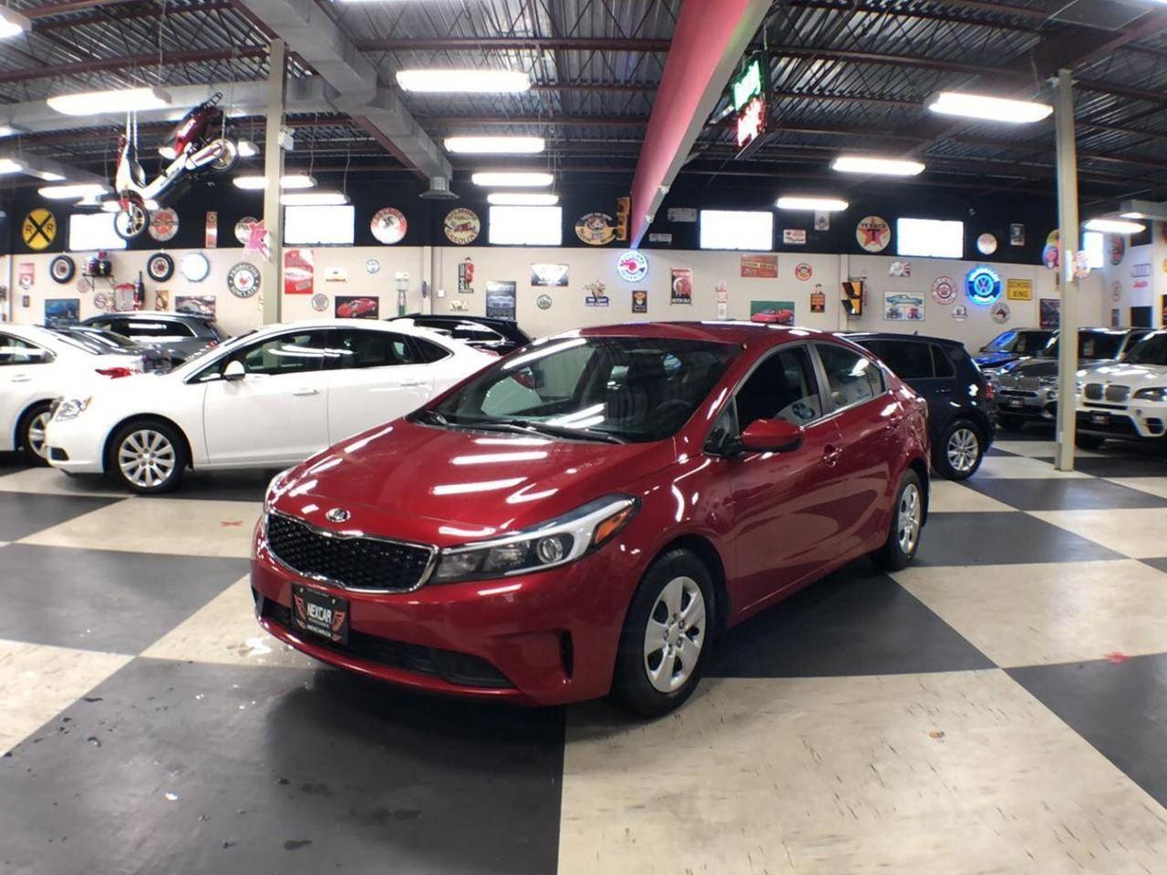 2017 Kia Forte LX-2