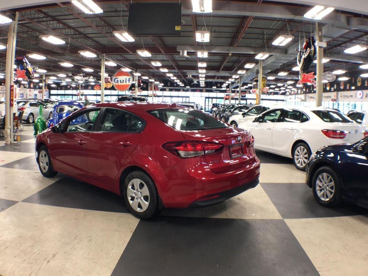 2017 Kia Forte LX-4