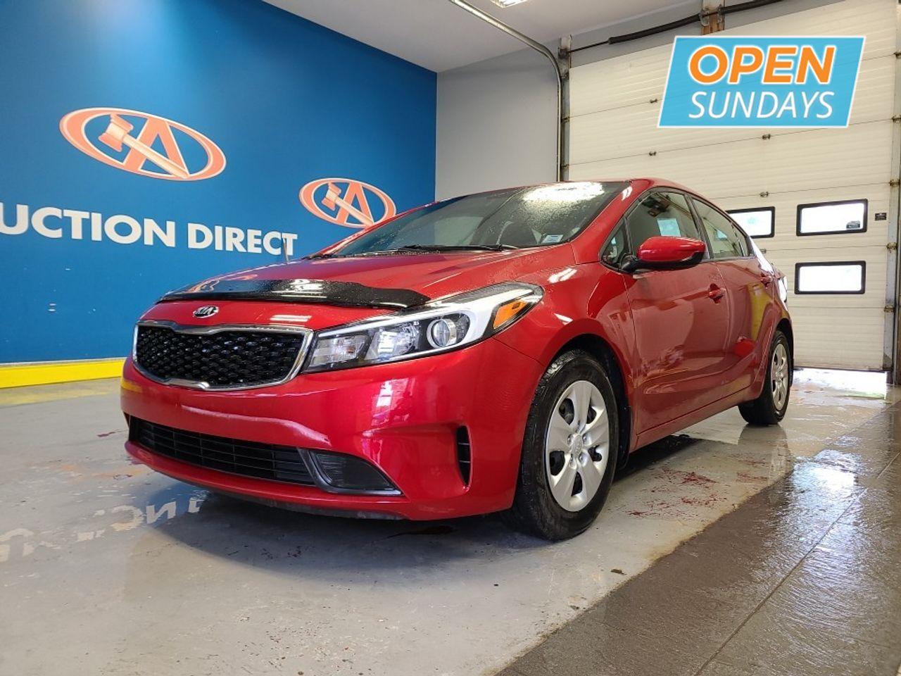 2017 Kia Forte LX-0