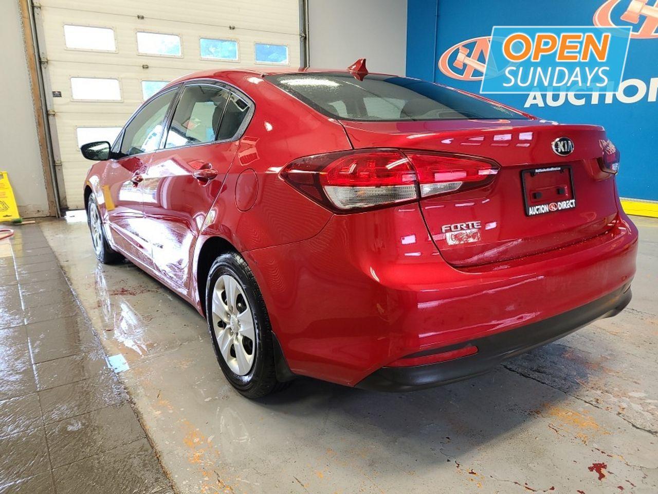 2017 Kia Forte LX-2