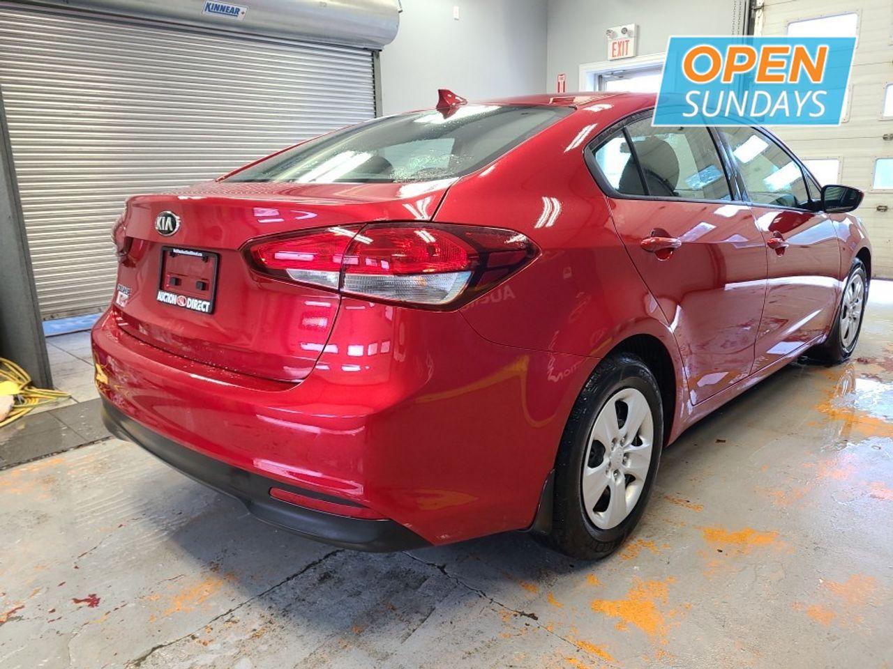 2017 Kia Forte LX-4