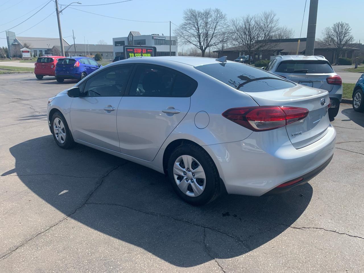 2017 Kia Forte LX-2