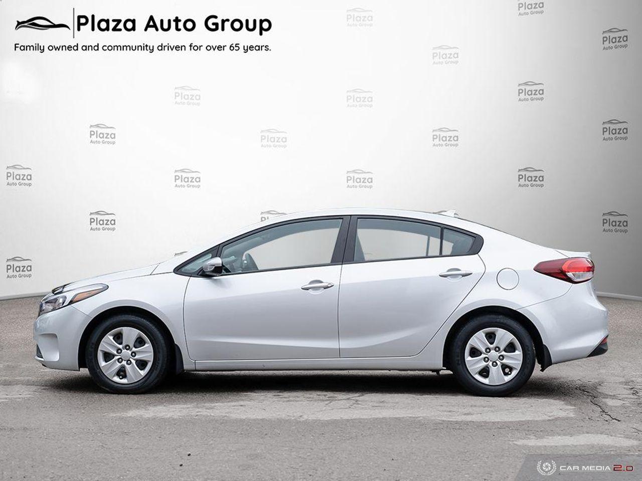 2017 Kia Forte LX-2