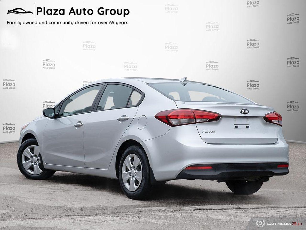 2017 Kia Forte LX-3