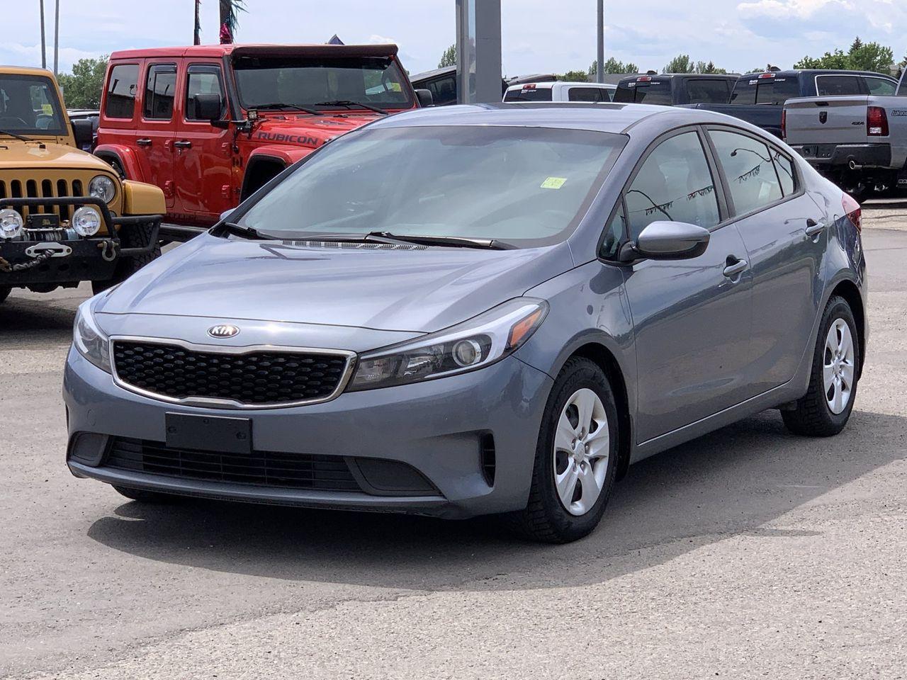 2017 Kia Forte LX-2