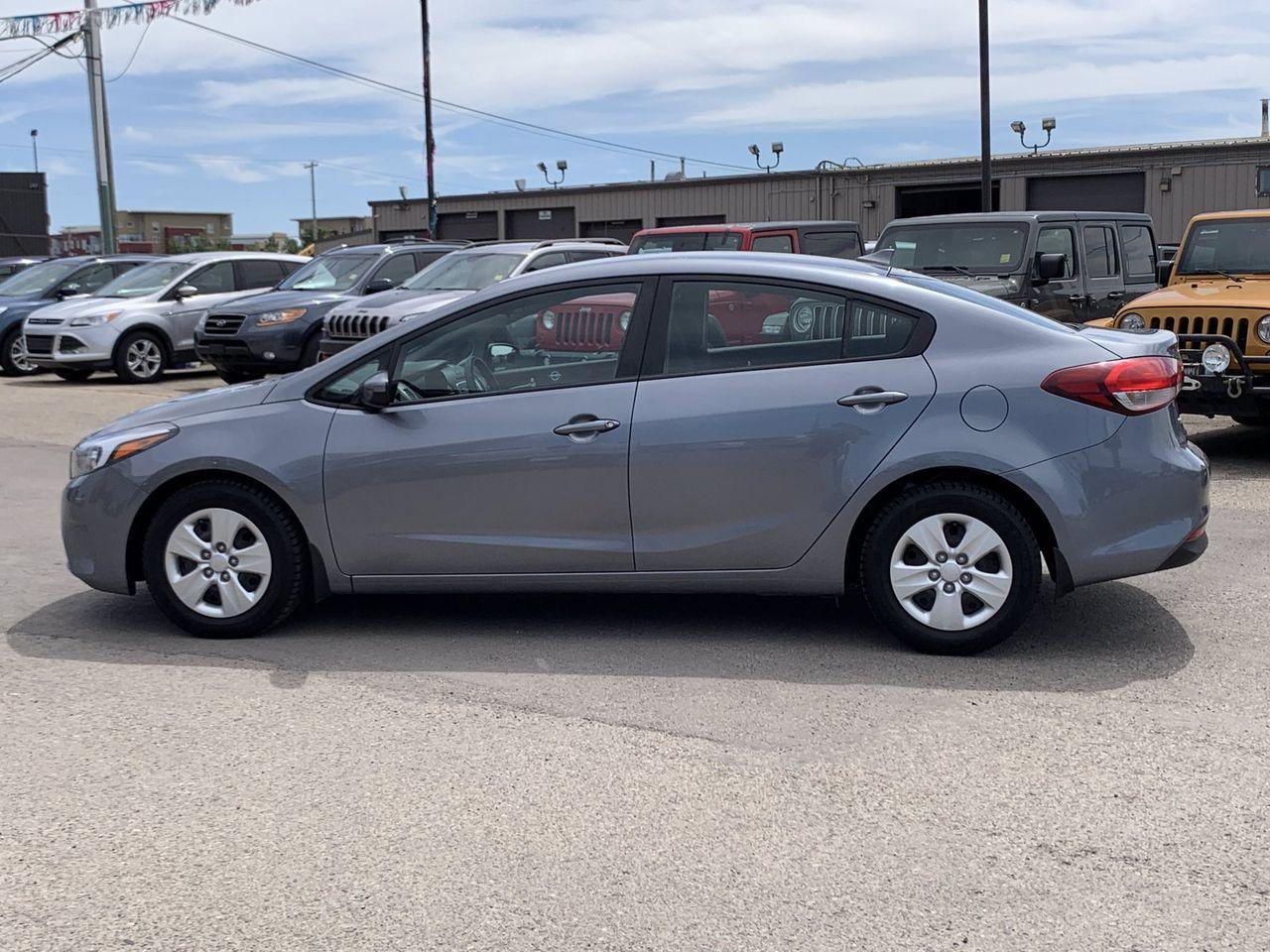 2017 Kia Forte LX-3