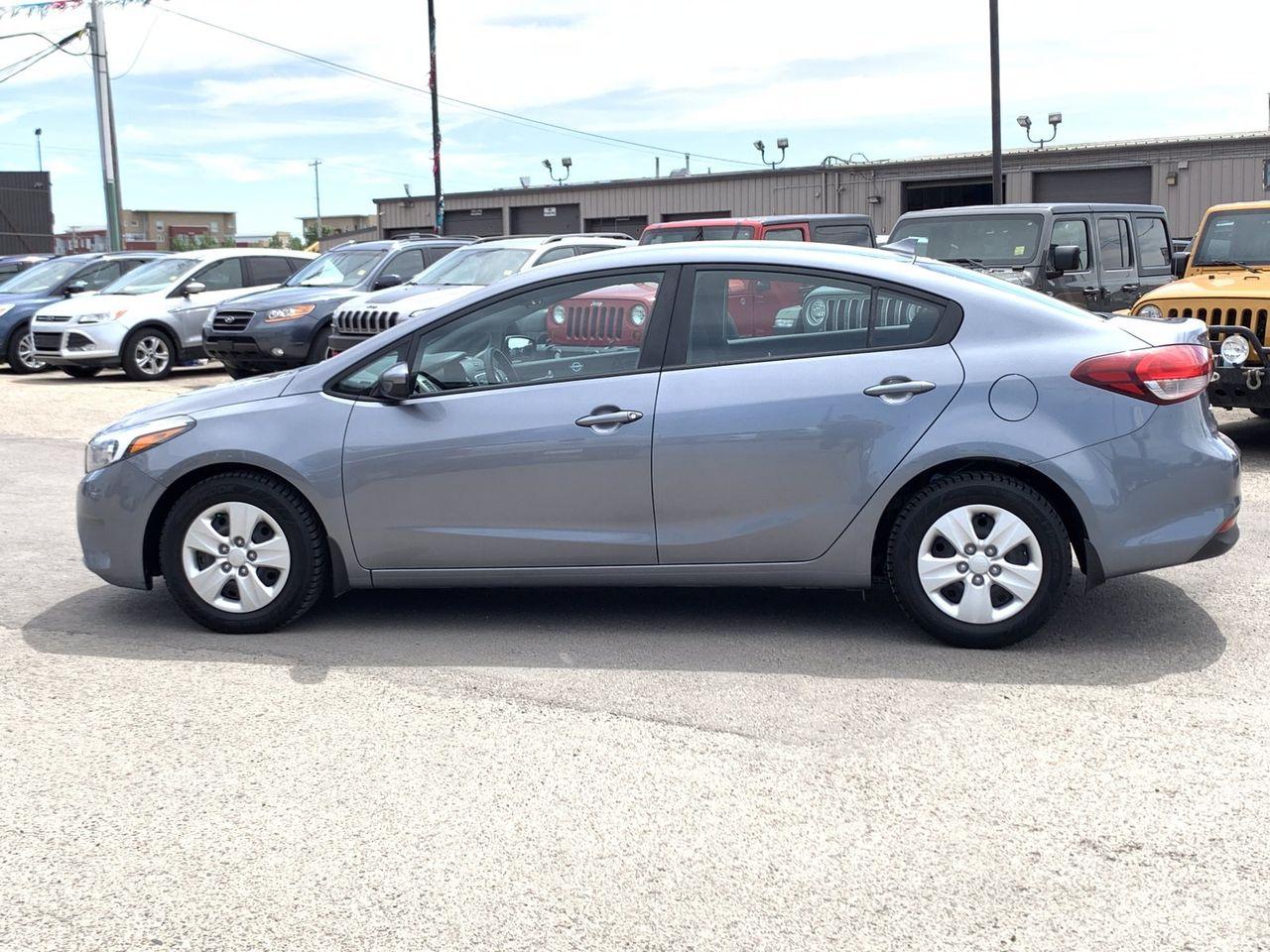 2017 Kia Forte LX-4
