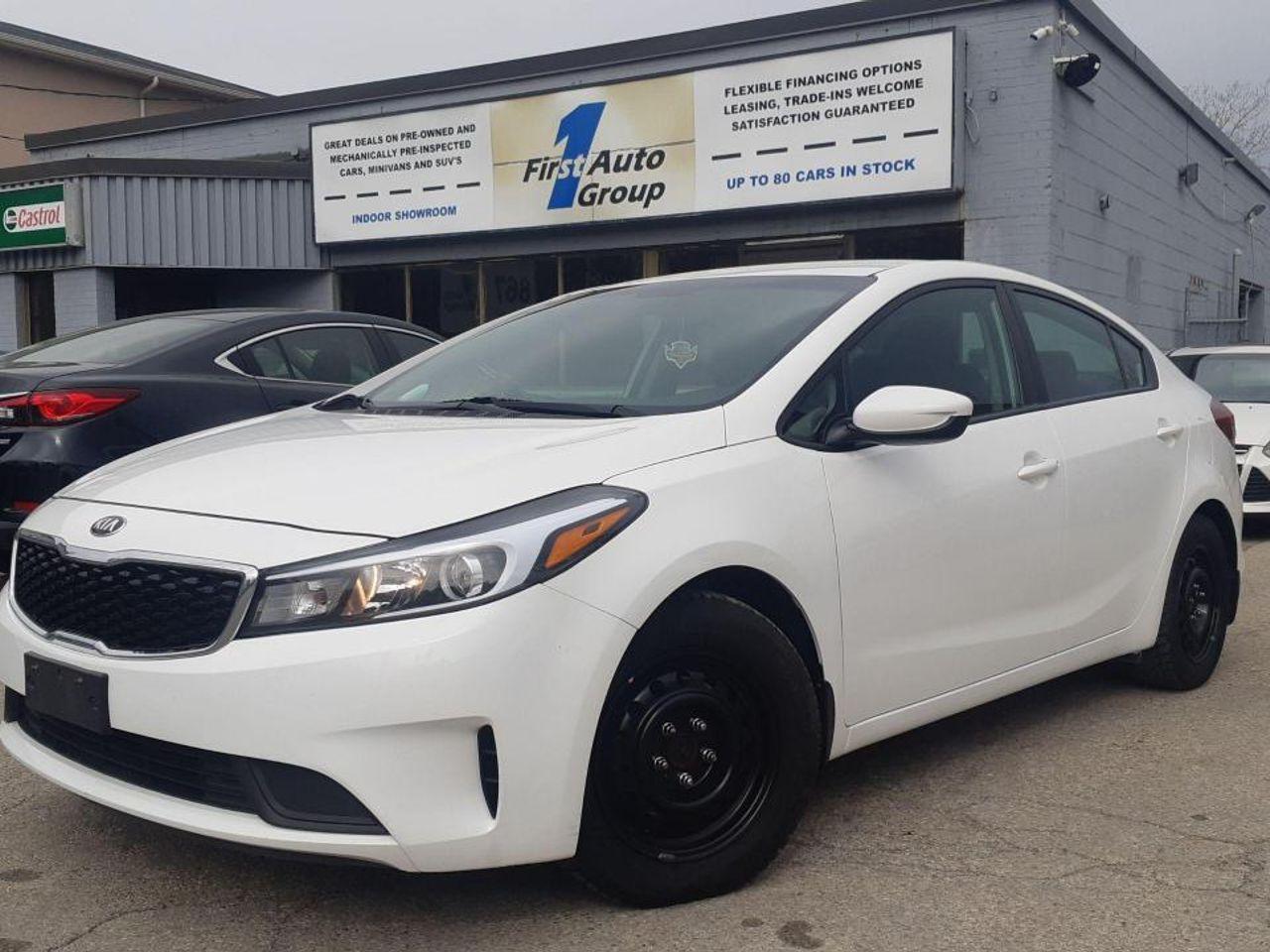 2017 Kia Forte LX-0