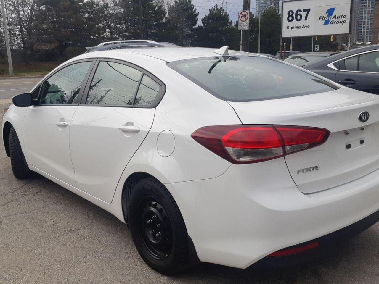 2017 Kia Forte LX-2