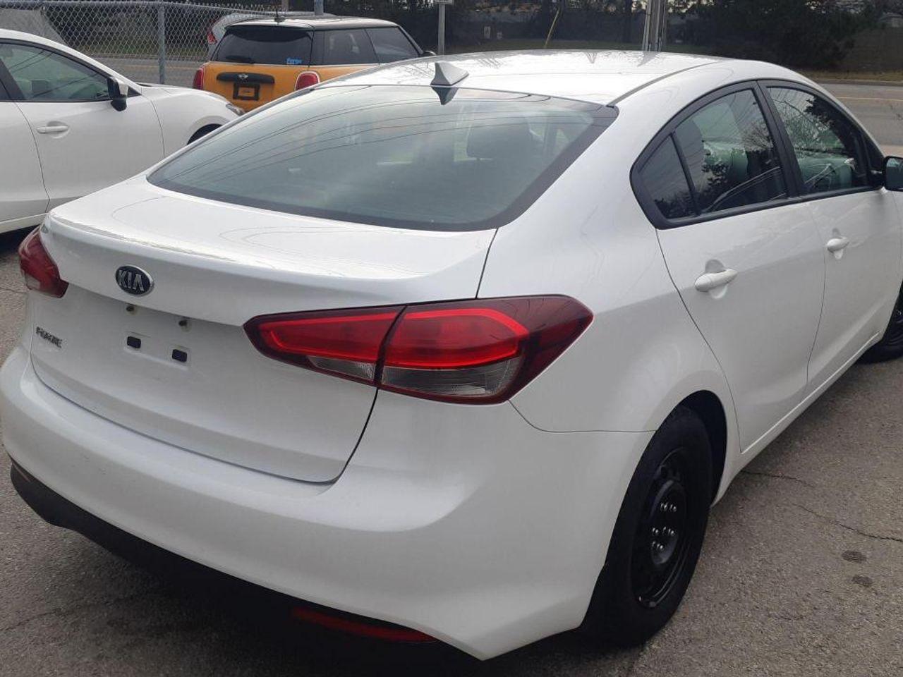 2017 Kia Forte LX-3