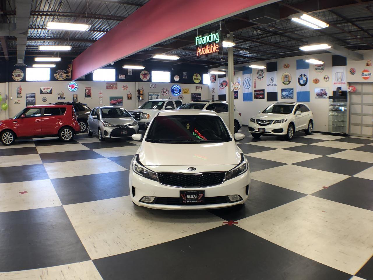 2017 Kia Forte LX-1