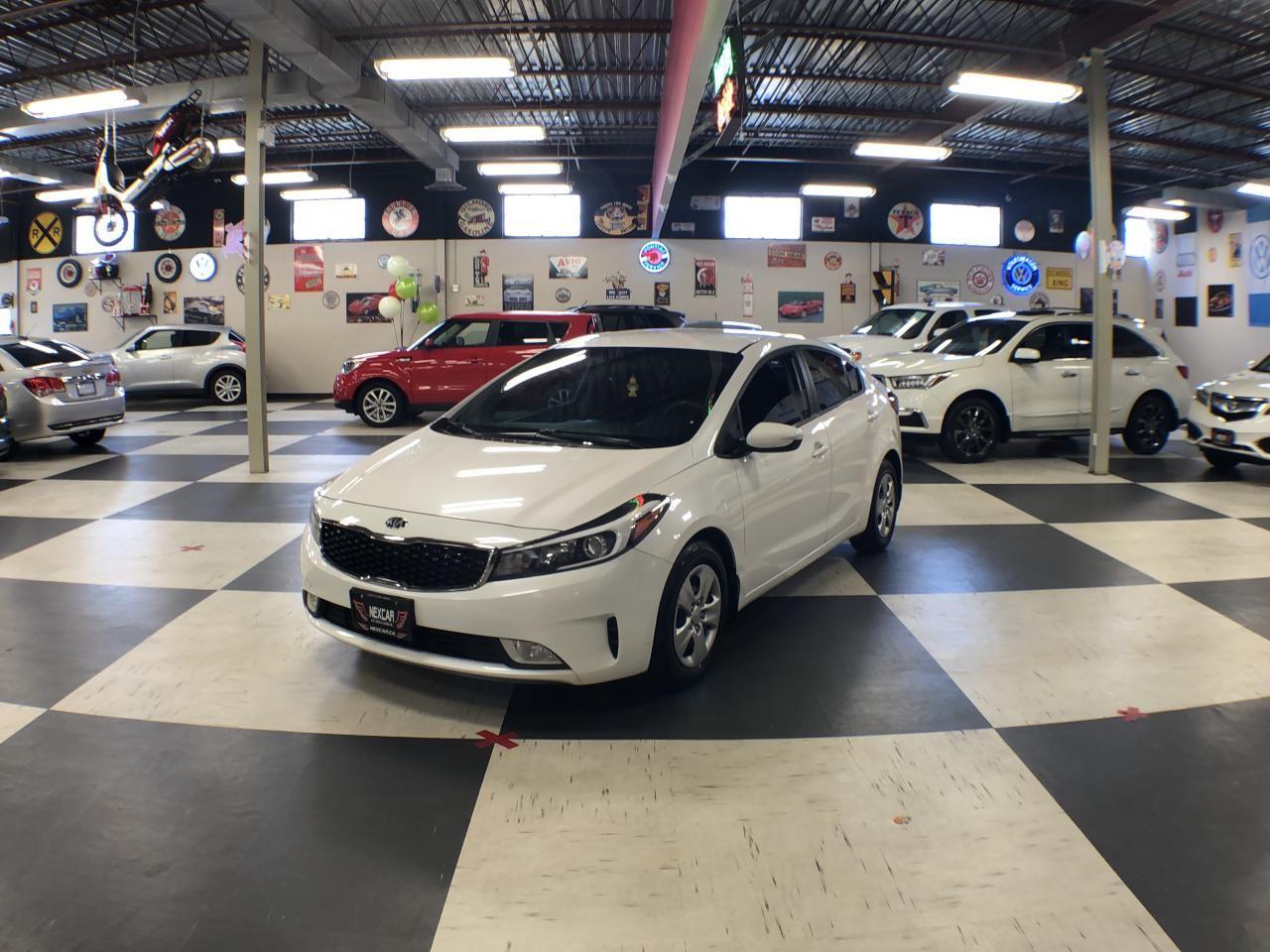 2017 Kia Forte LX-2