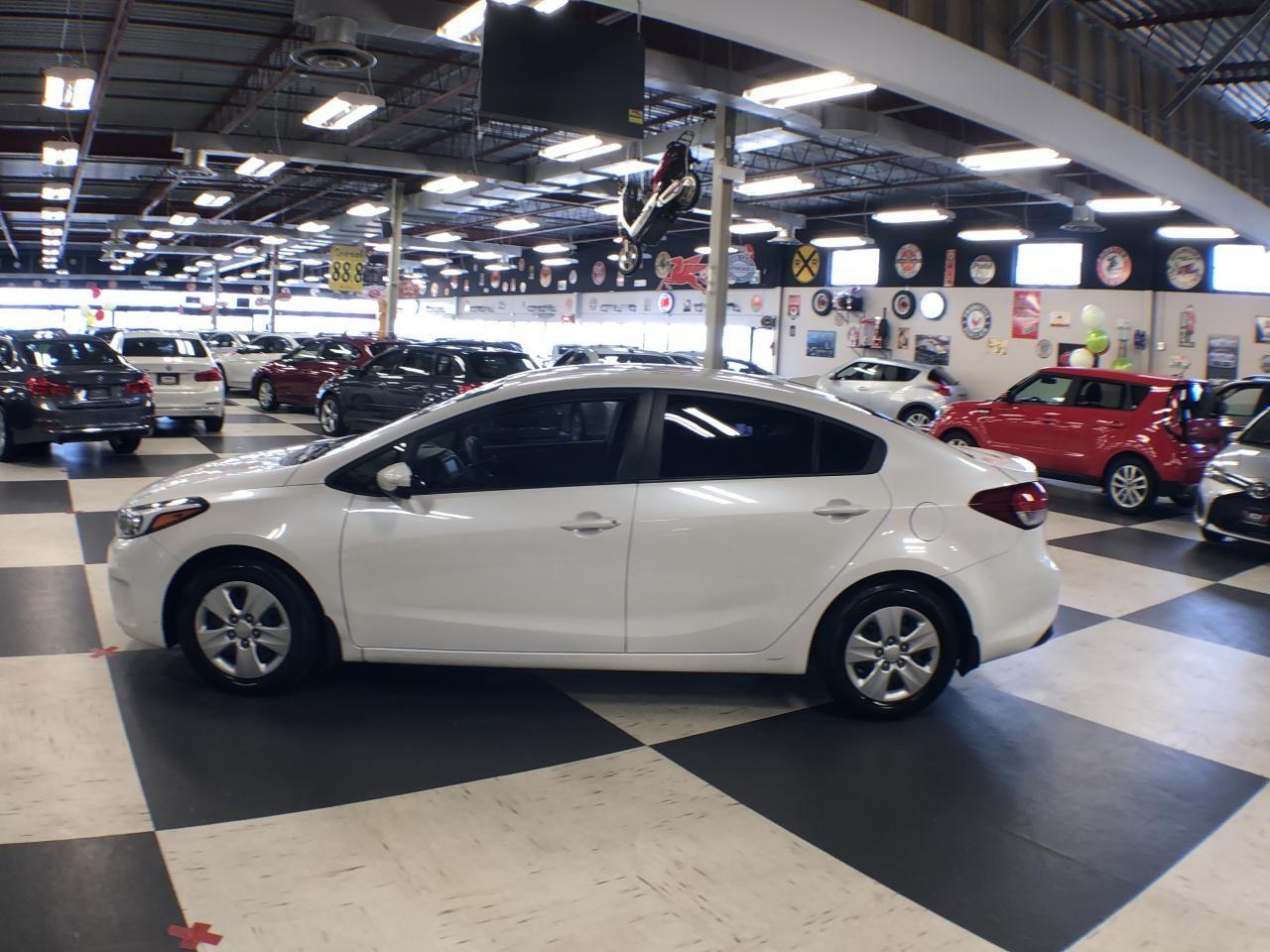 2017 Kia Forte LX-3