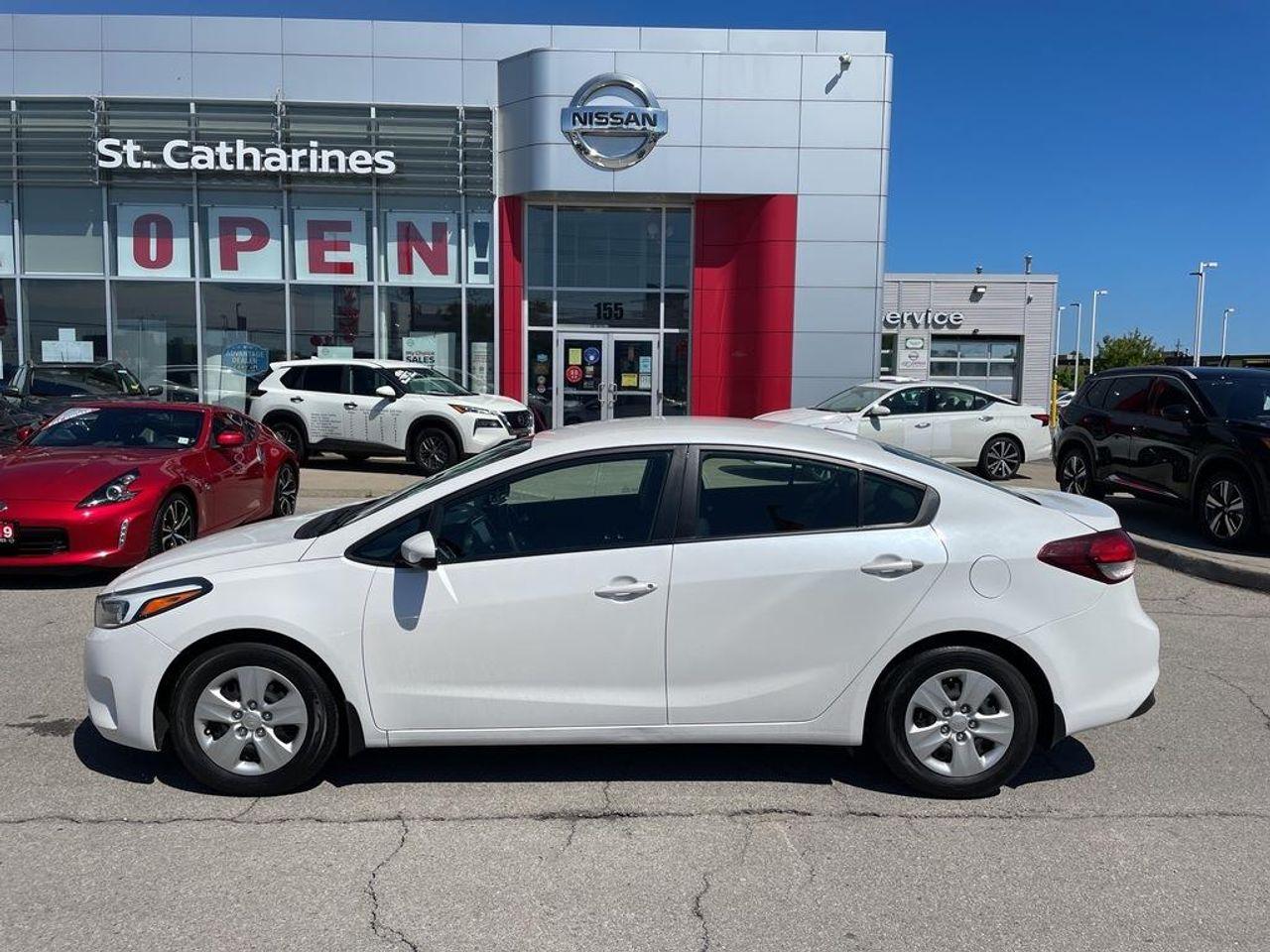 2017 Kia Forte LX-1