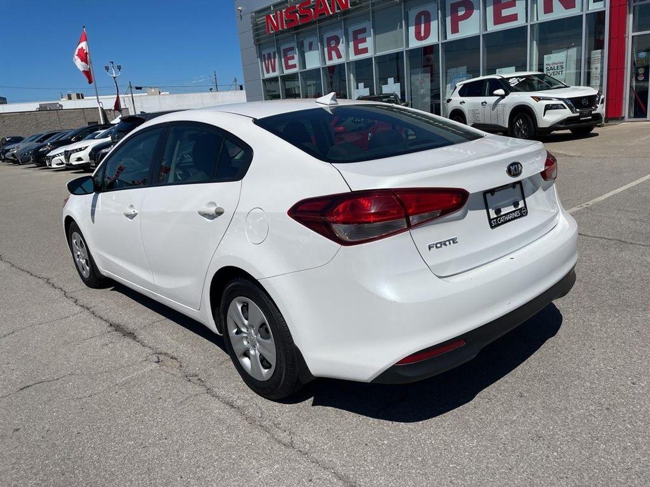 2017 Kia Forte LX-2