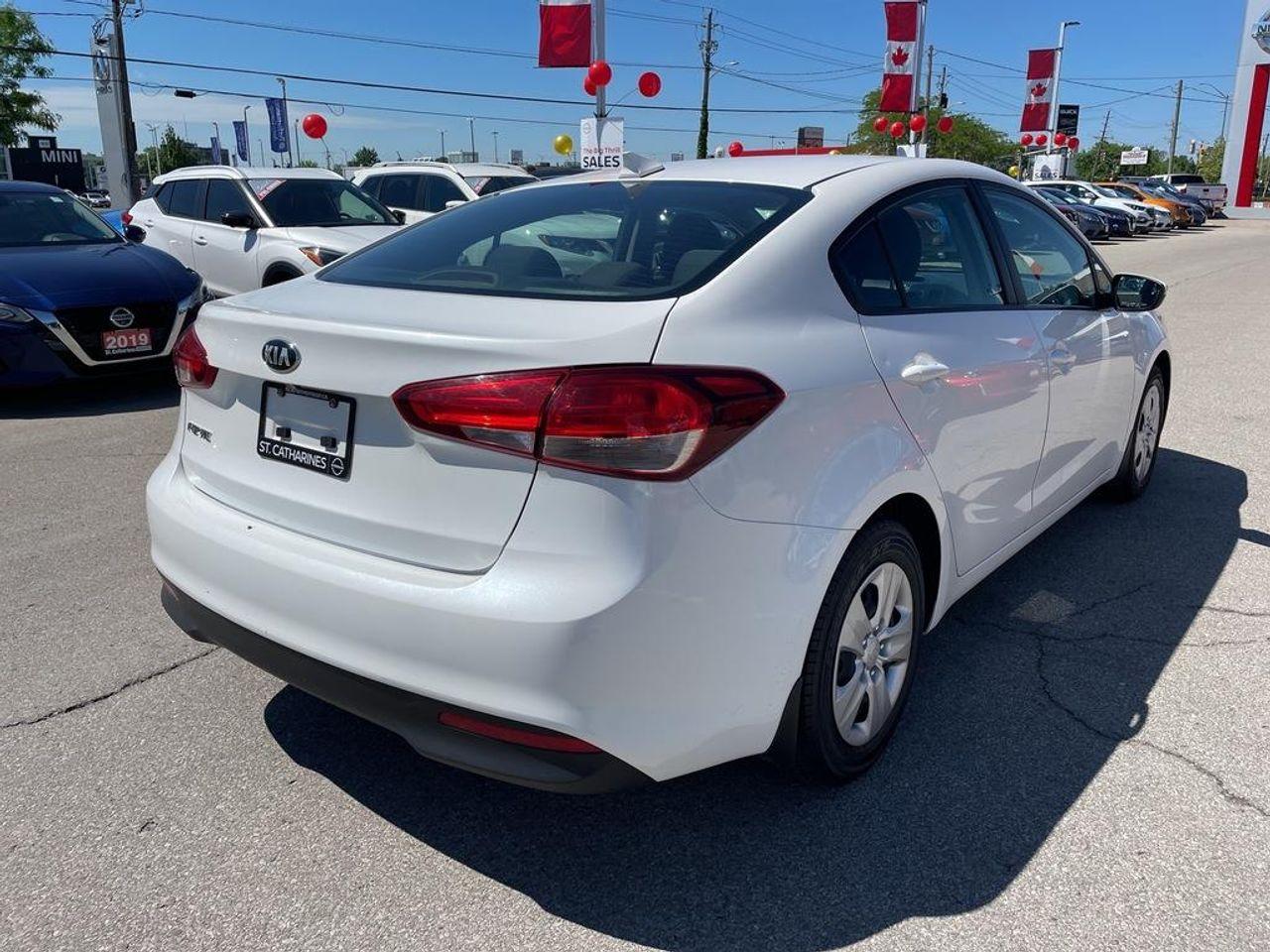 2017 Kia Forte LX-4