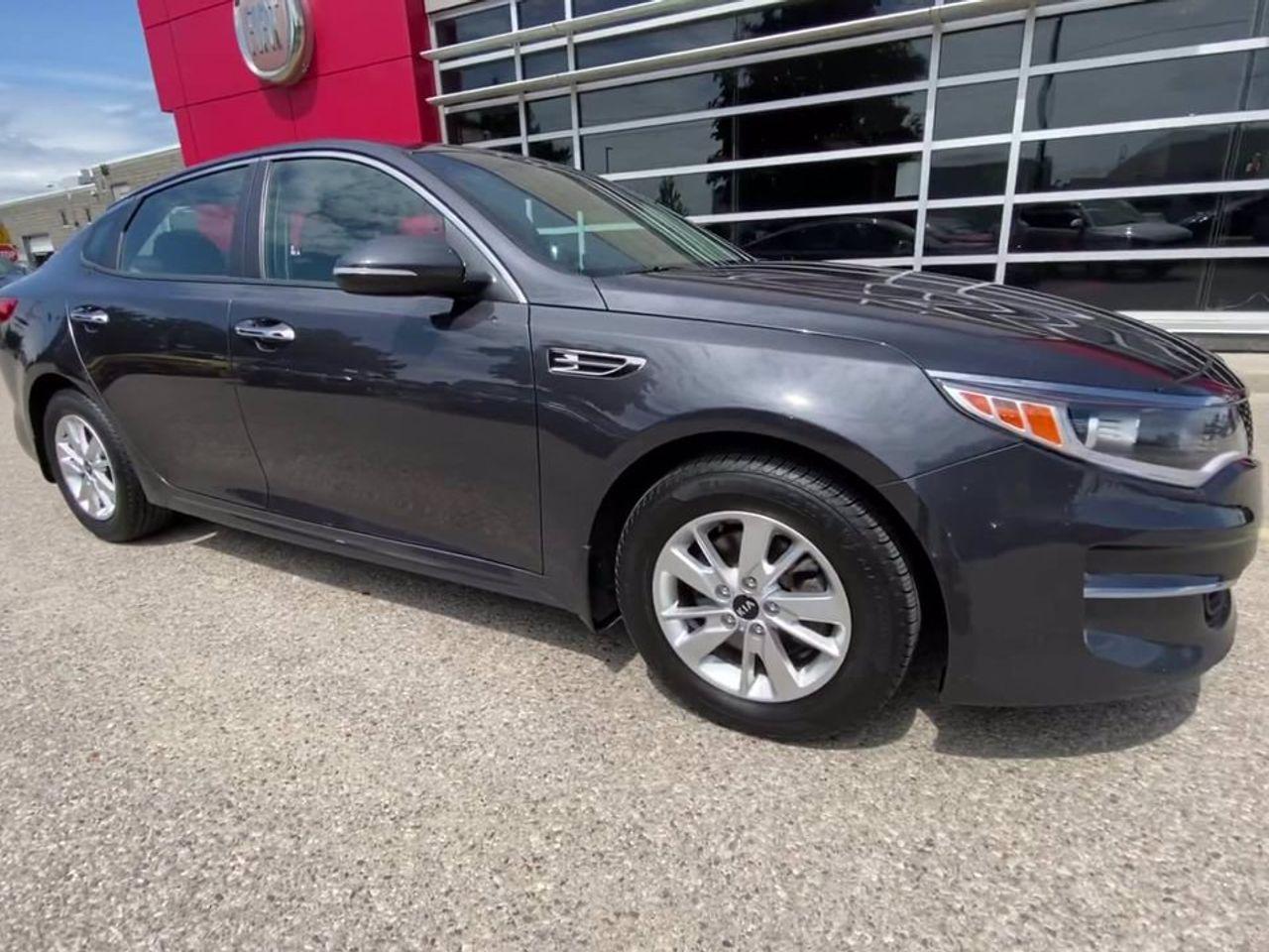 2017 Kia Optima LX-1