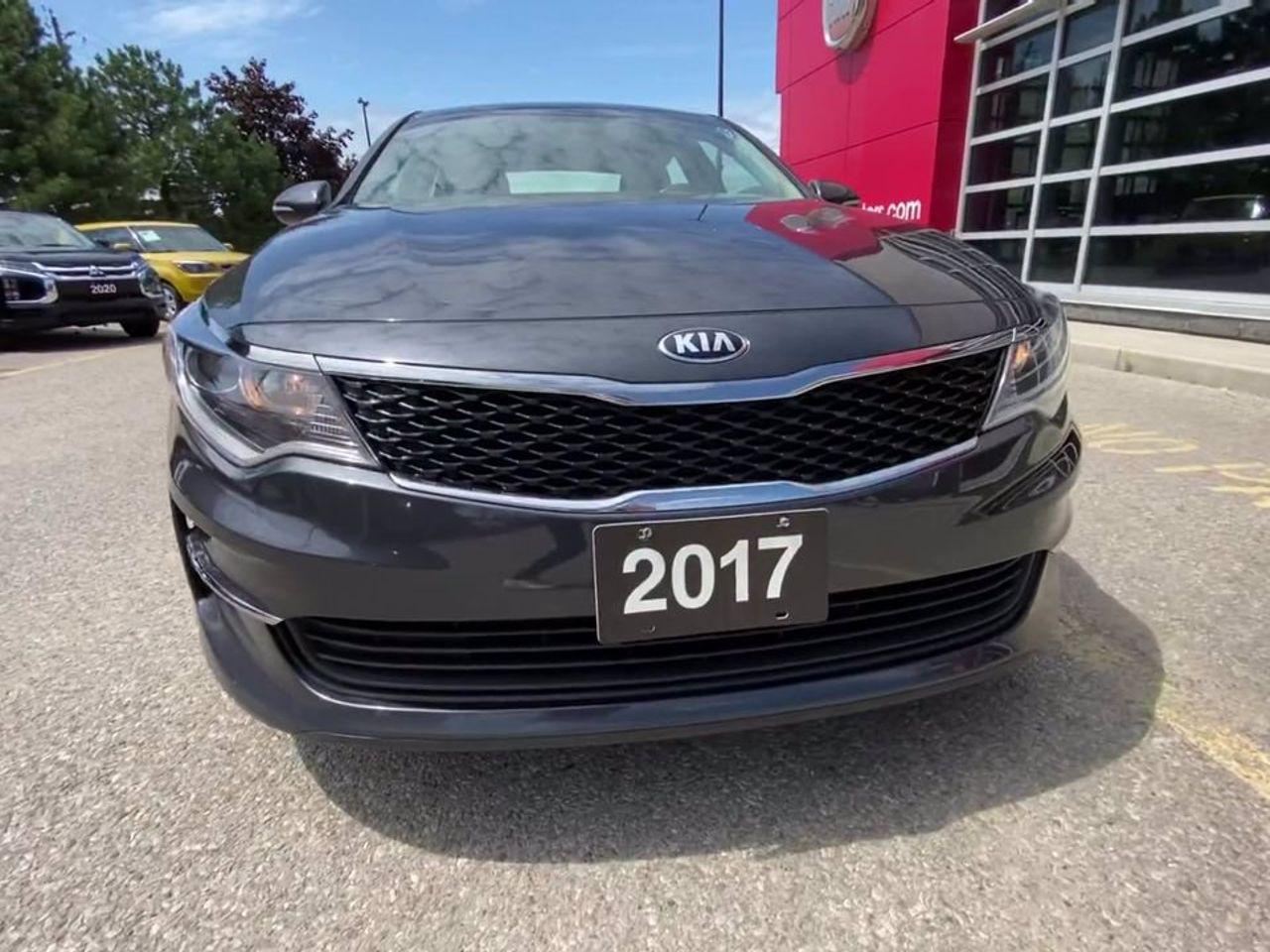 2017 Kia Optima LX-2