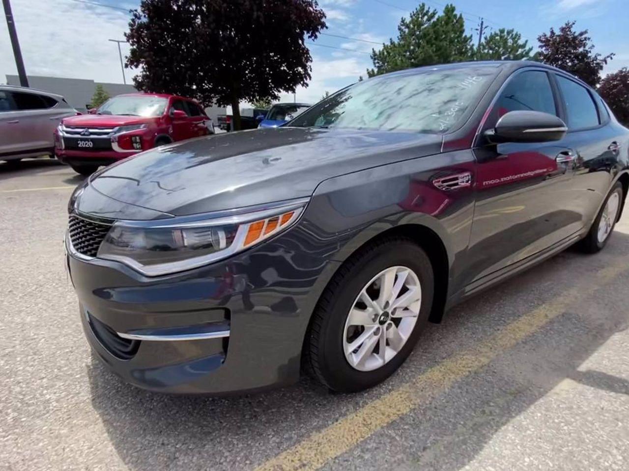2017 Kia Optima LX-3