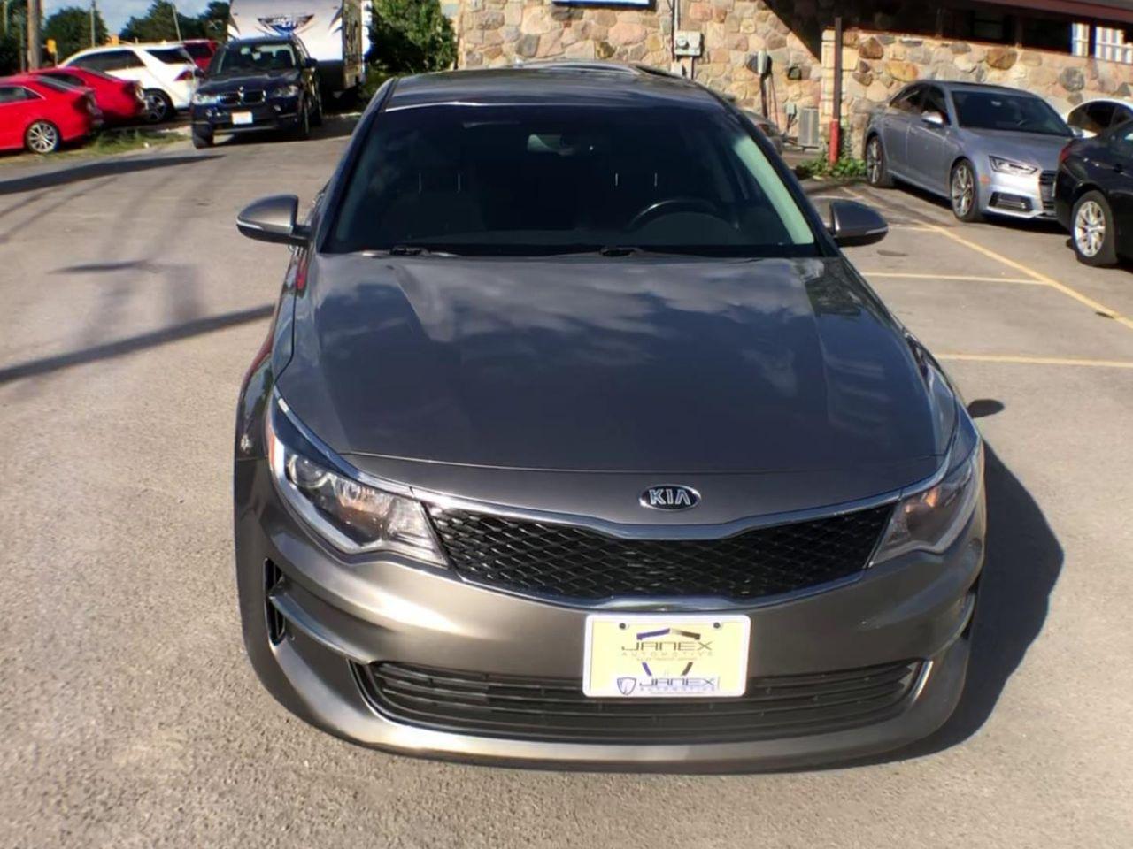 2017 Kia Optima LX-2