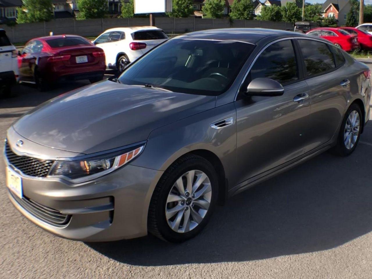 2017 Kia Optima LX-3