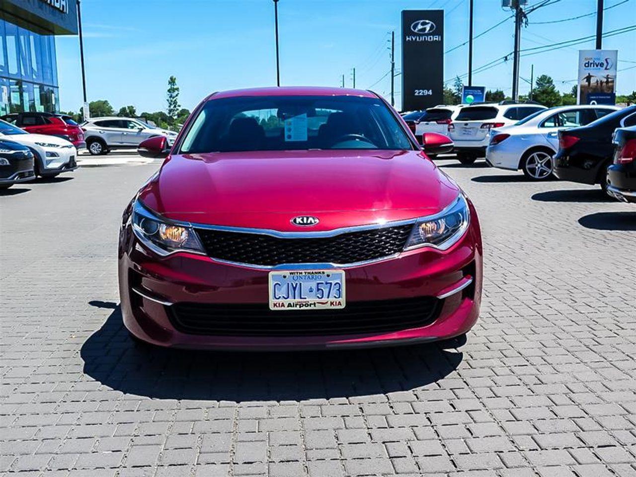 2017 Kia Optima LX-1