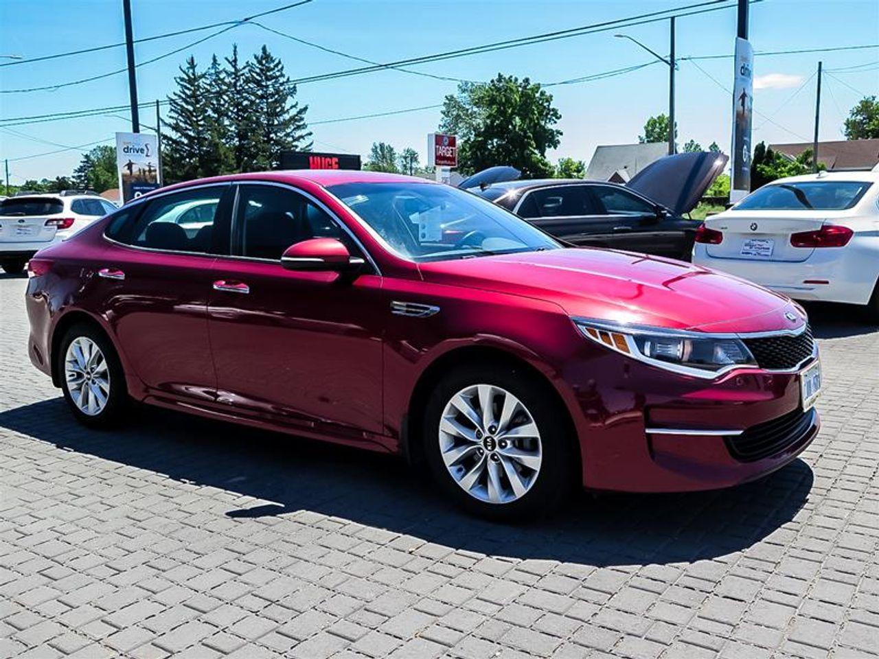 2017 Kia Optima LX-2