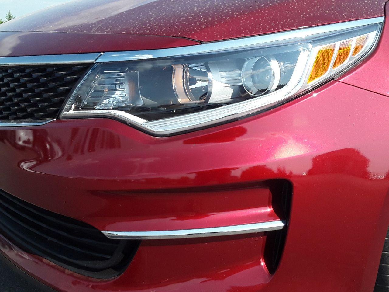 2017 Kia Optima LX-3