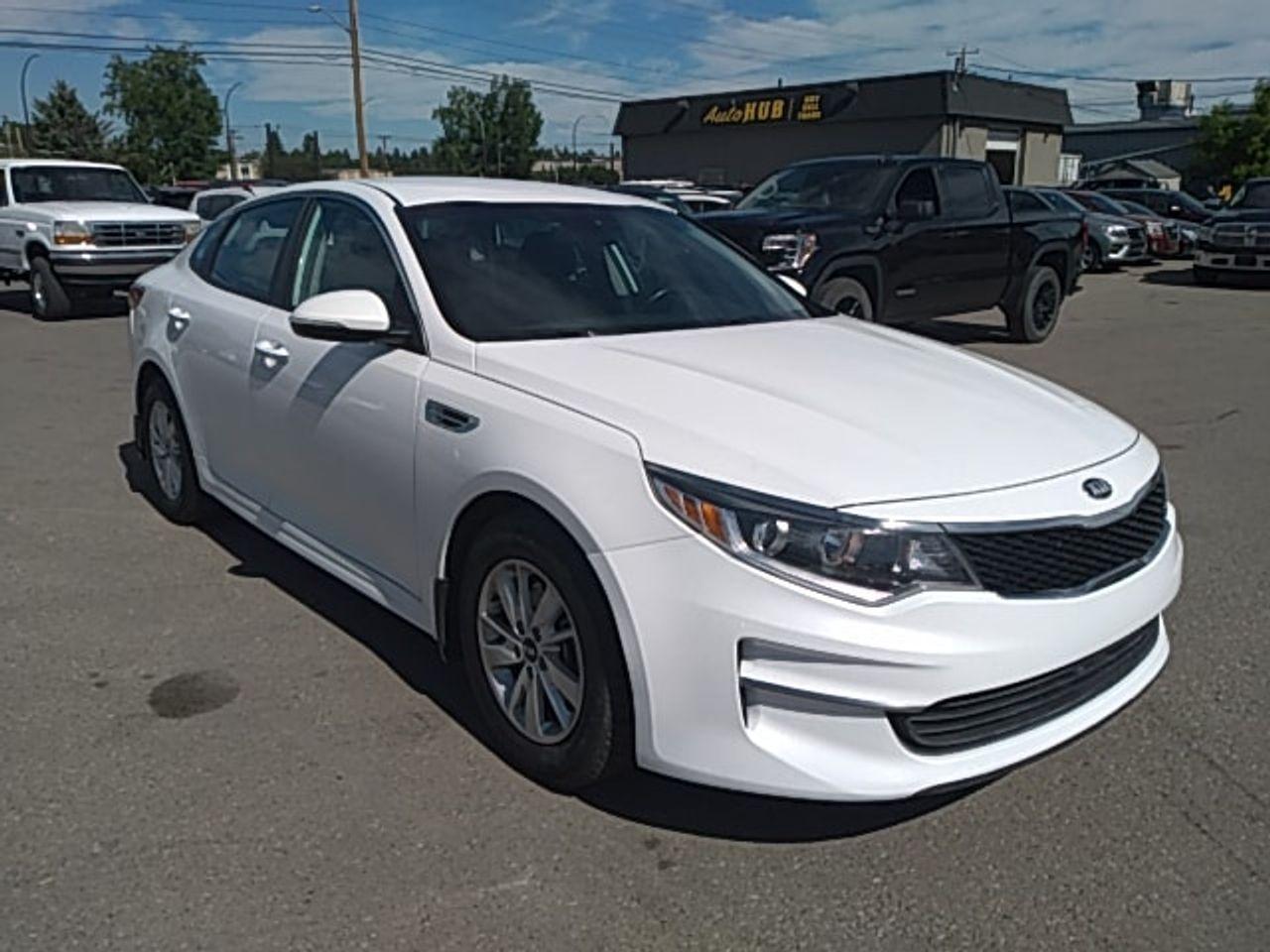 2017 Kia Optima LX-2