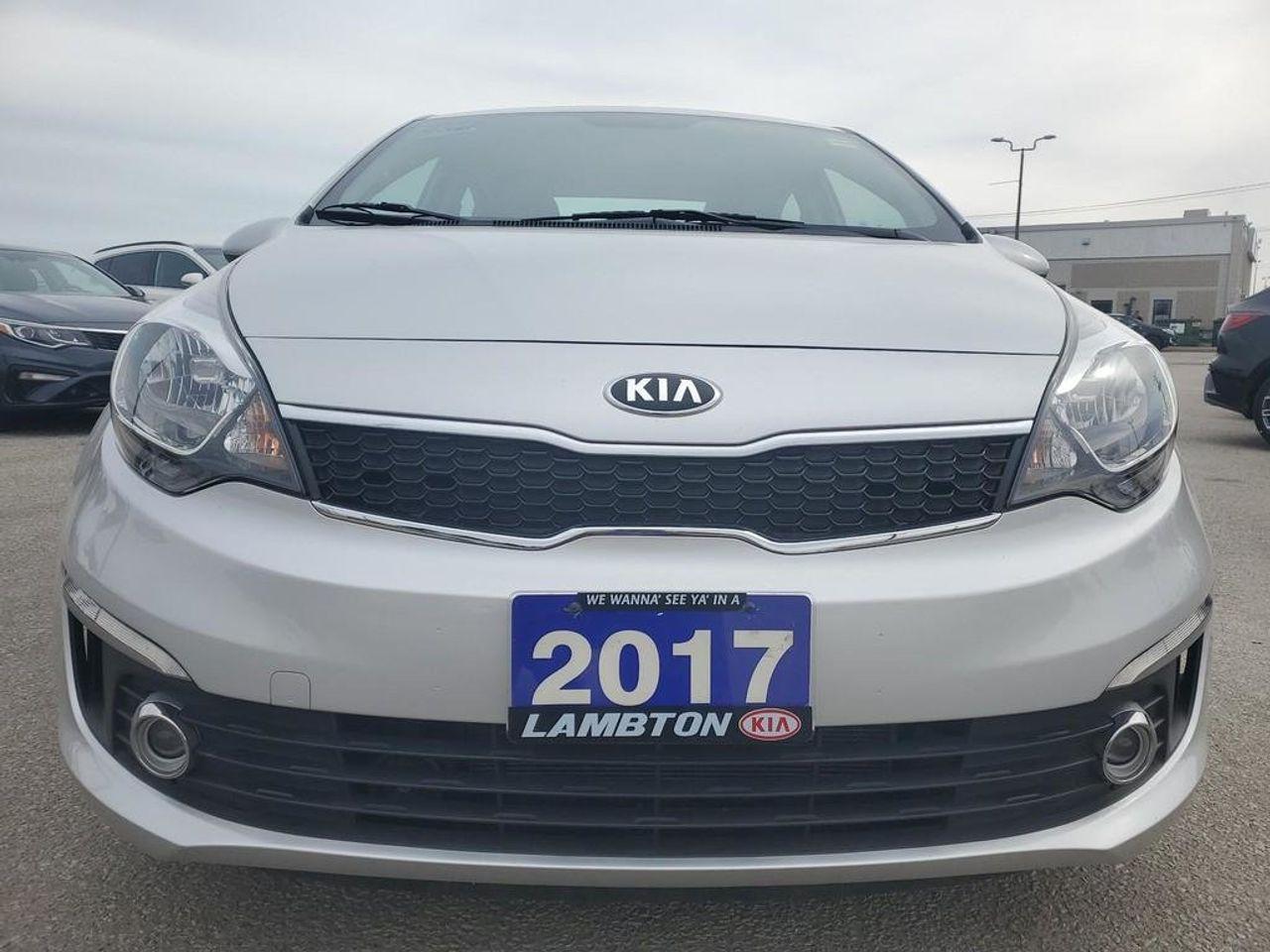 2017 Kia Rio eX-3