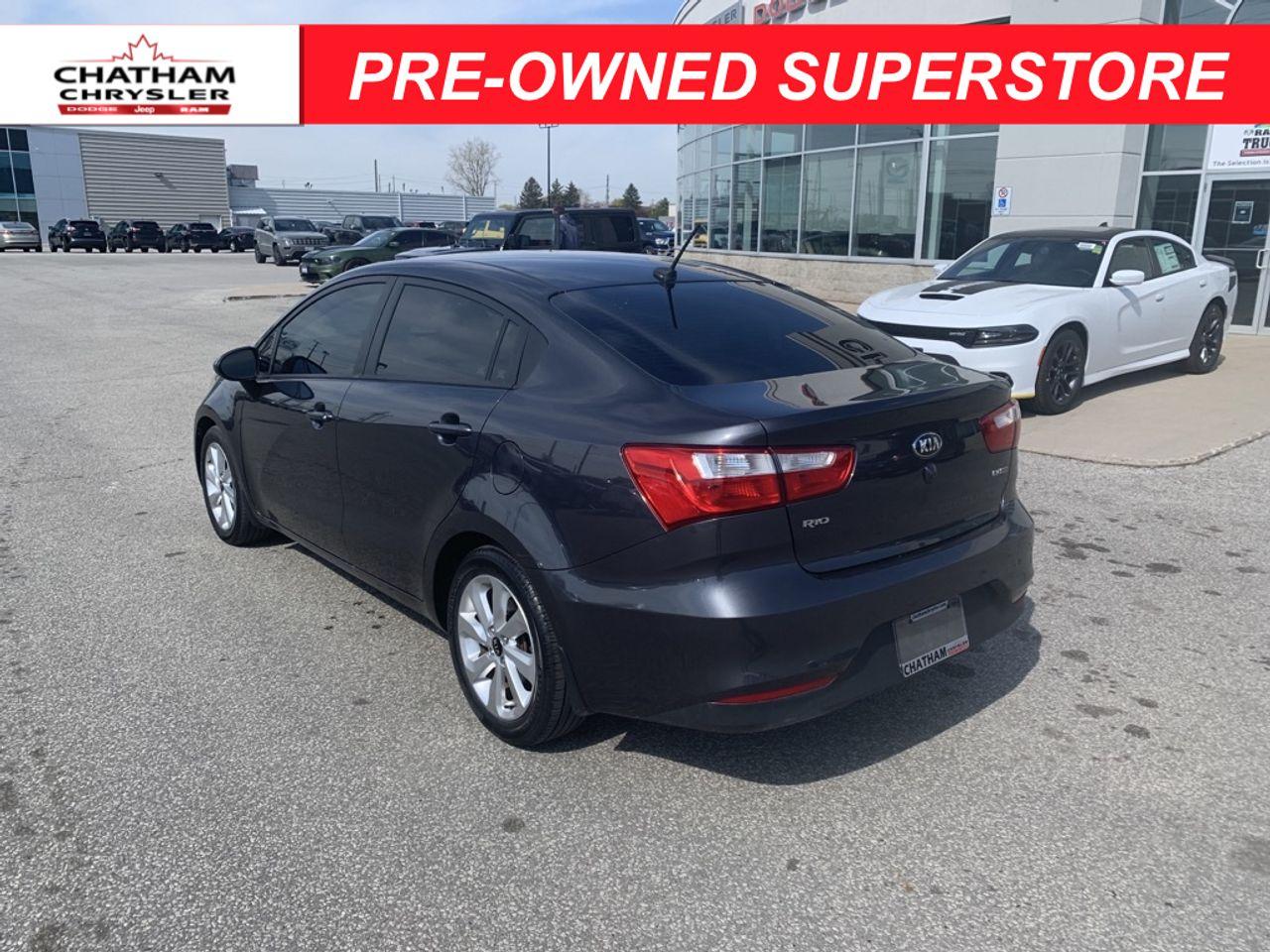 2017 Kia Rio eX-3