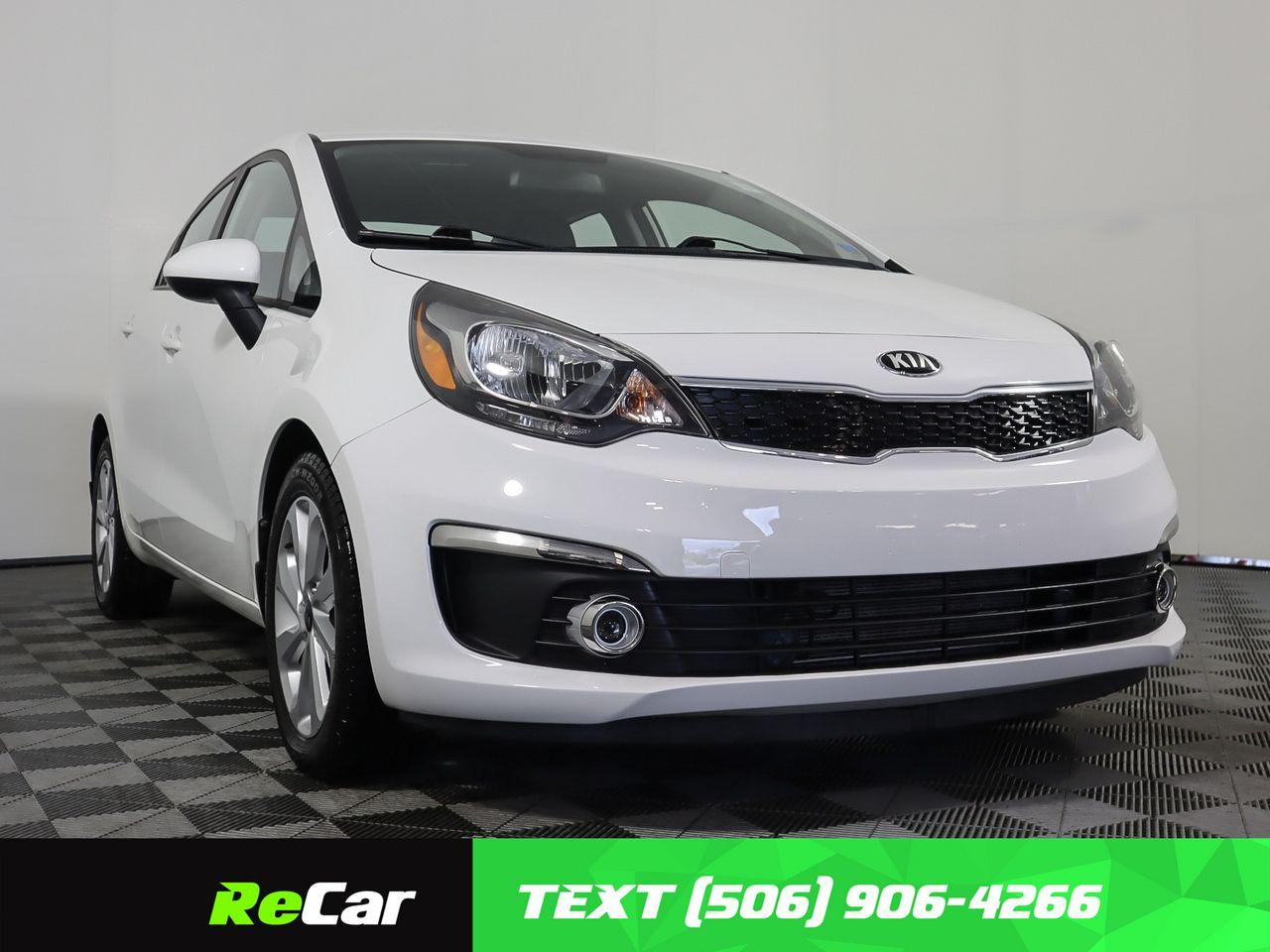 2017 Kia Rio eX-0