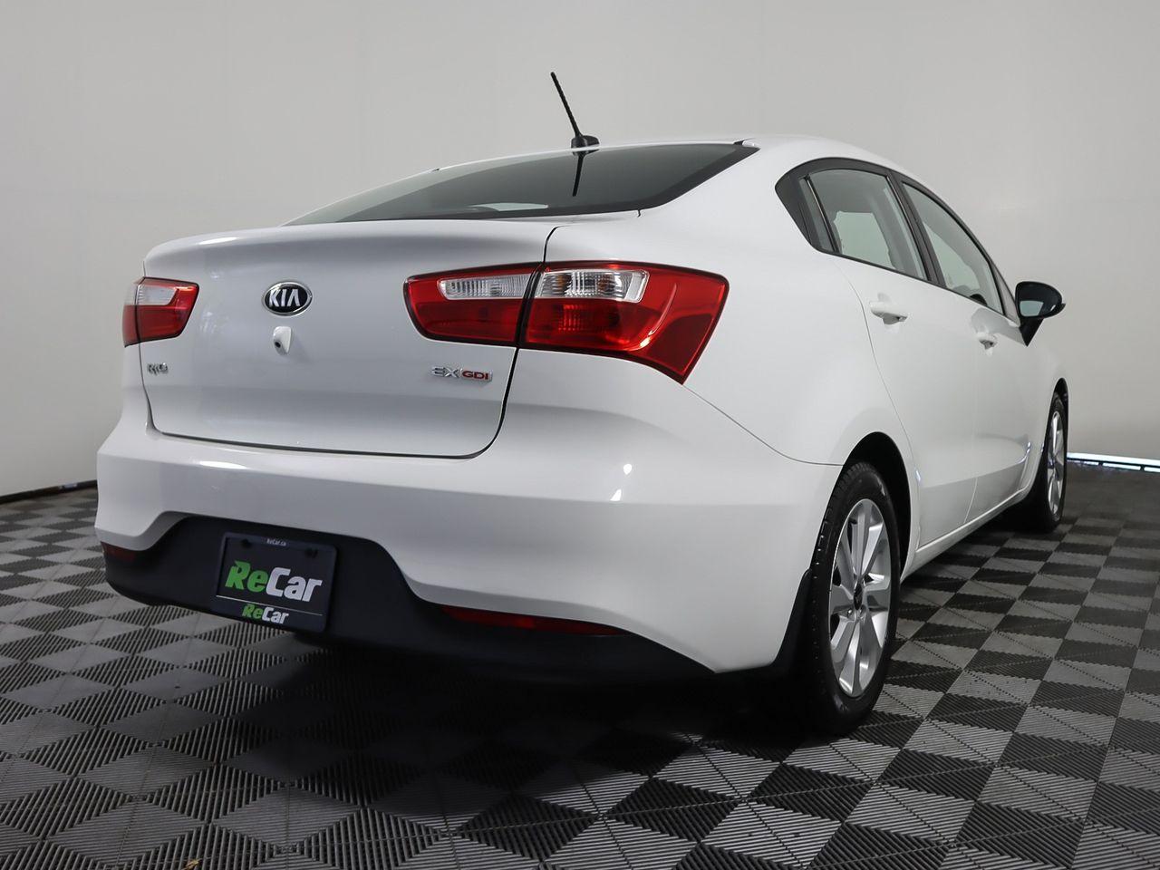 2017 Kia Rio eX-4