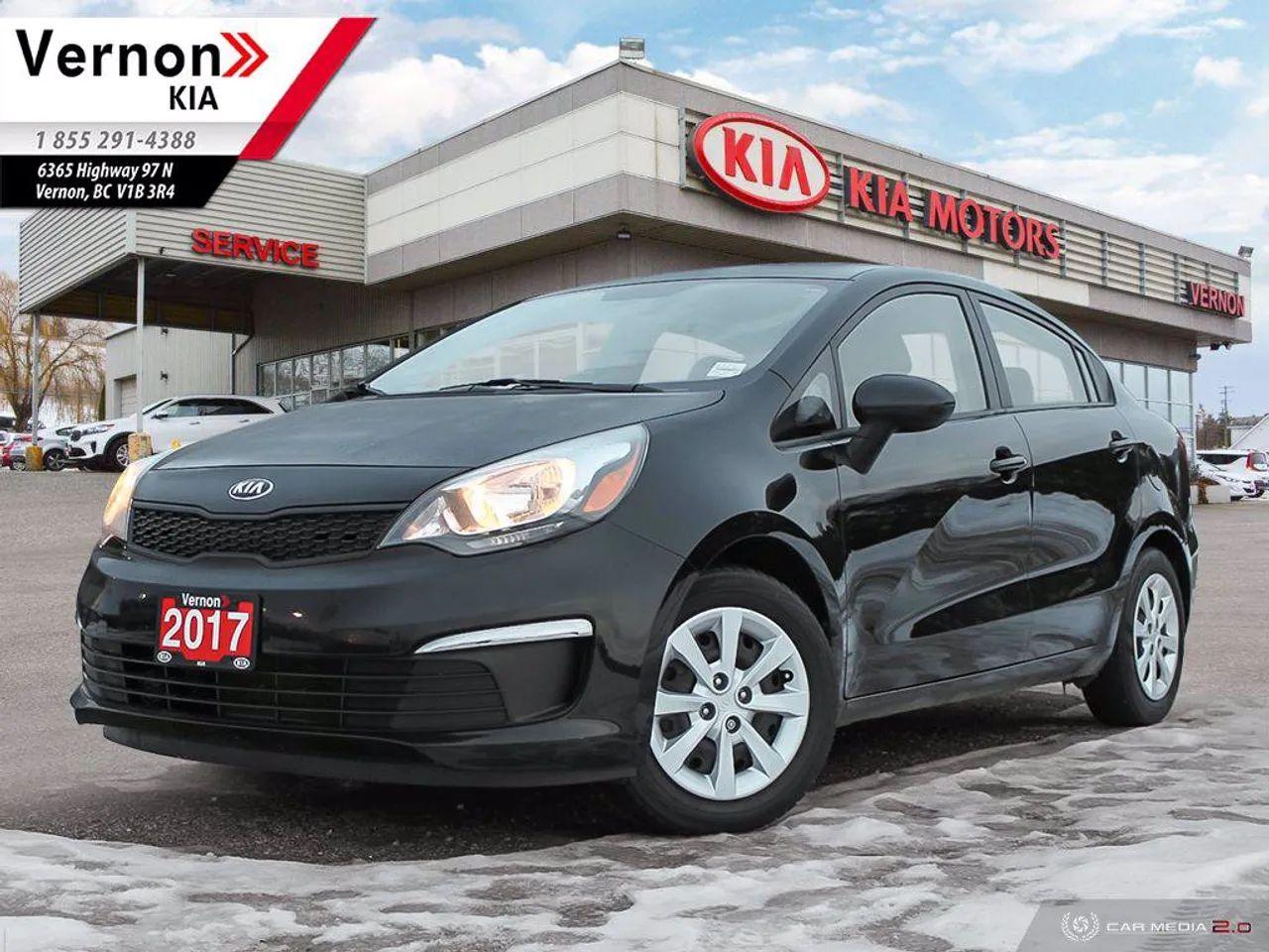 2017 Kia Rio LX-0