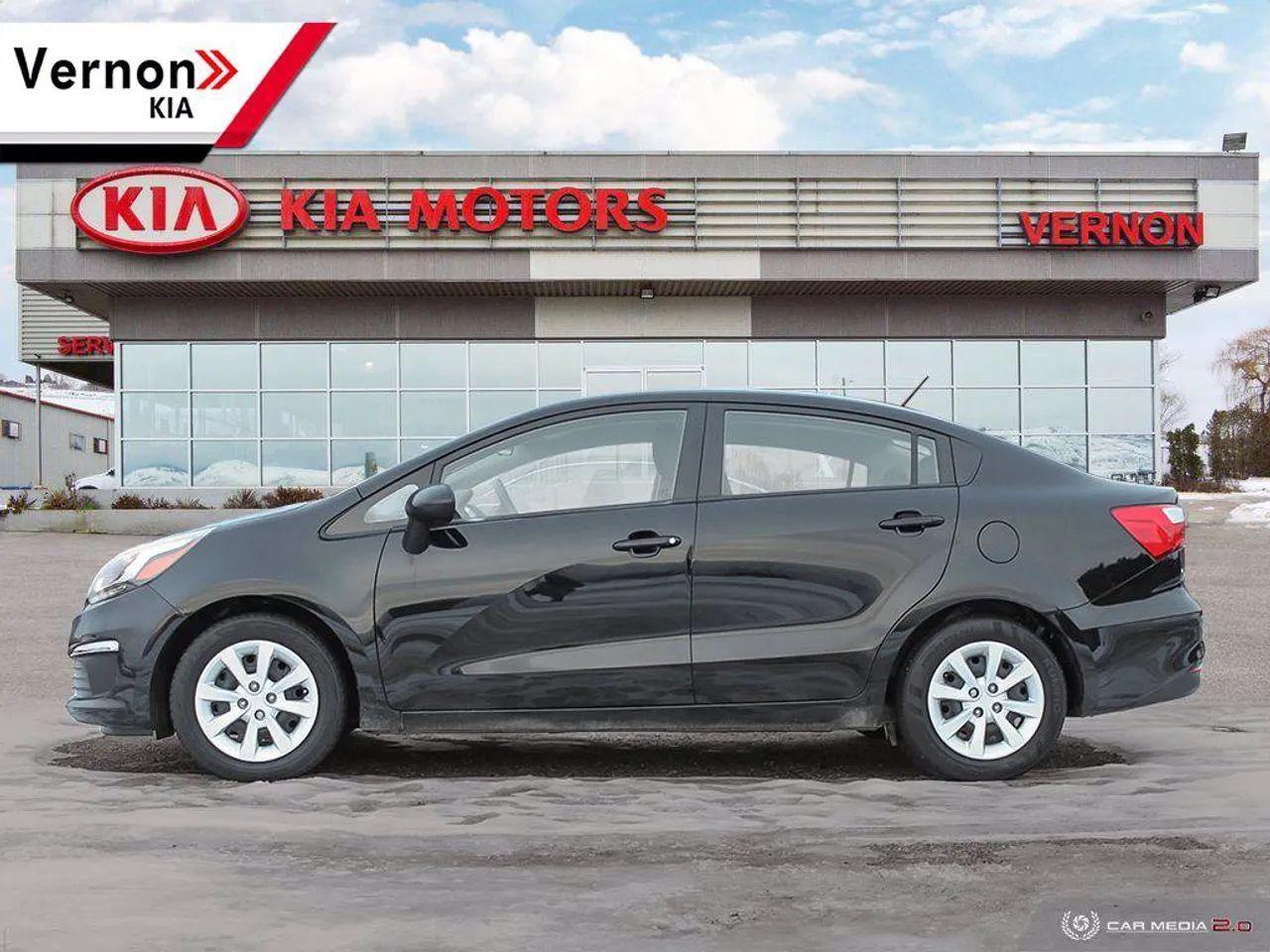 2017 Kia Rio LX-2