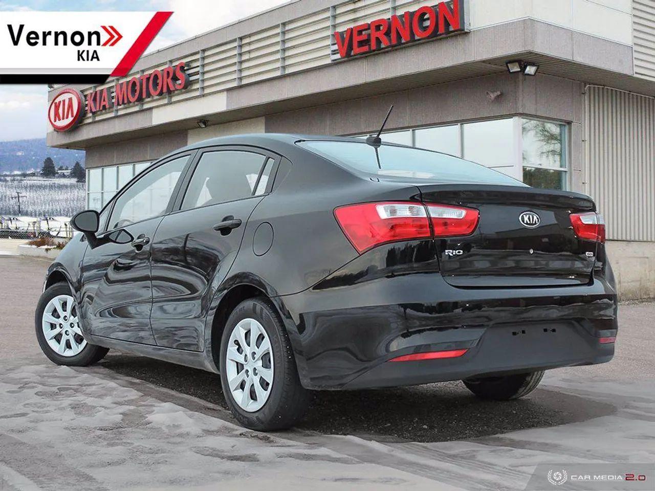 2017 Kia Rio LX-3