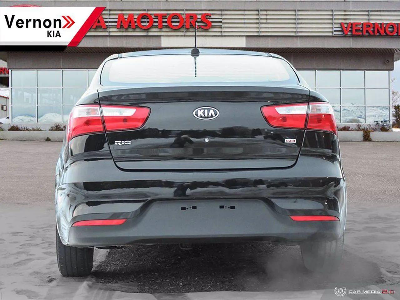 2017 Kia Rio LX-4