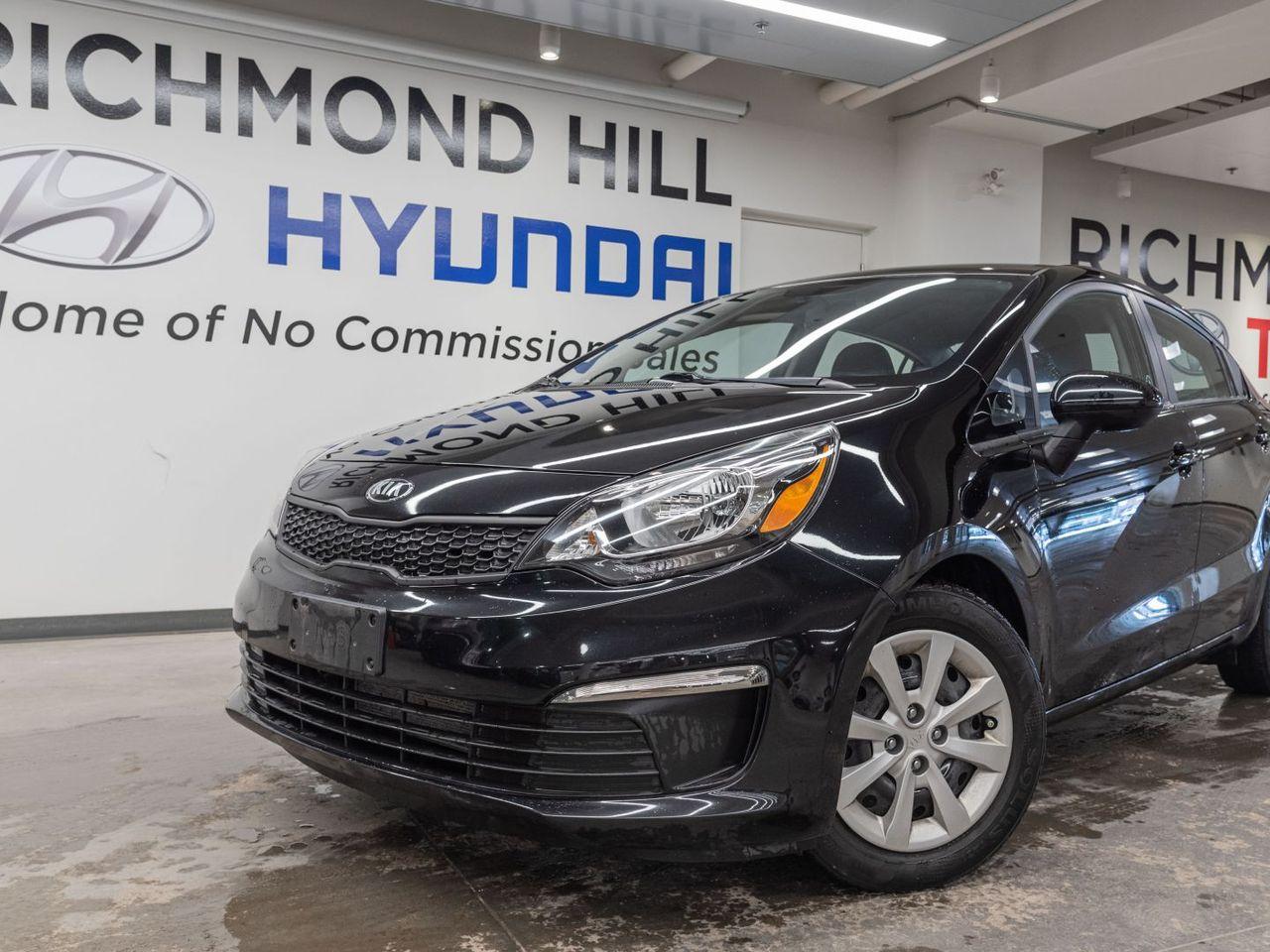 2017 Kia Rio LX-0