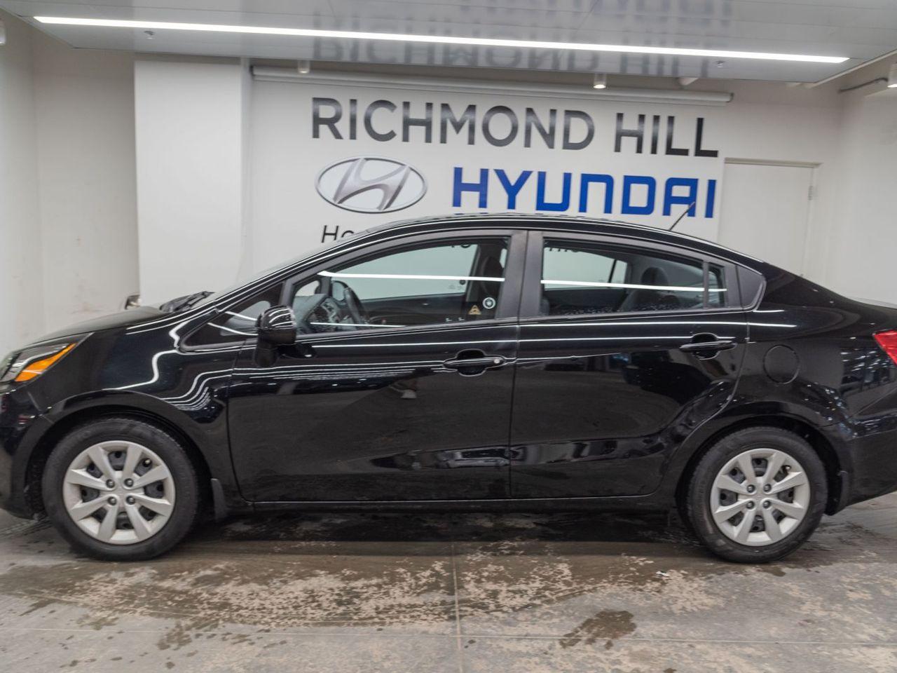 2017 Kia Rio LX-3