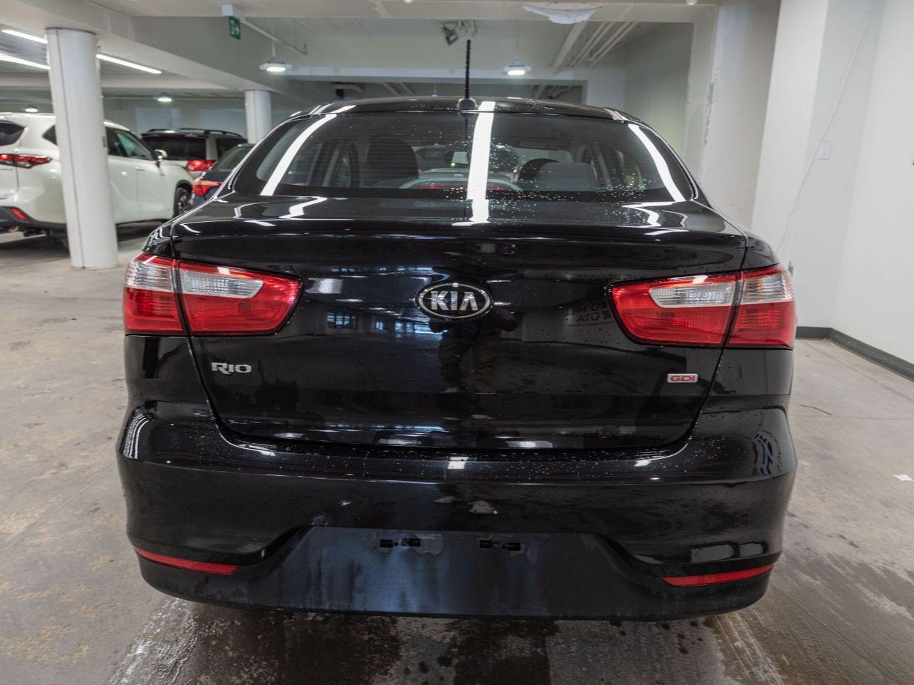 2017 Kia Rio LX-4