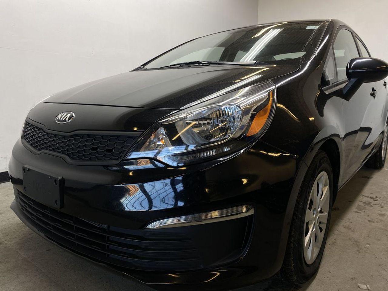 2017 Kia Rio LX-2