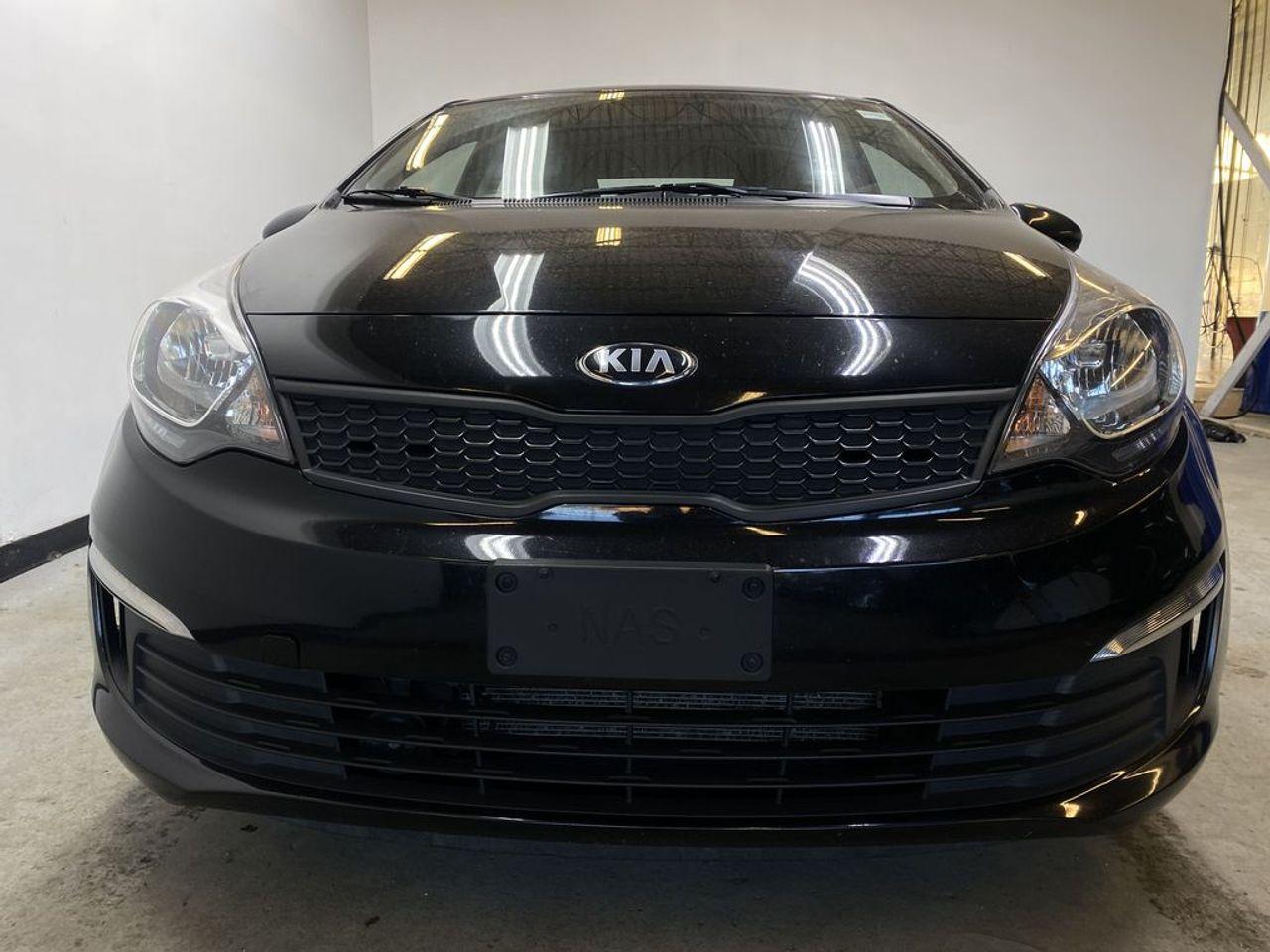 2017 Kia Rio LX-3
