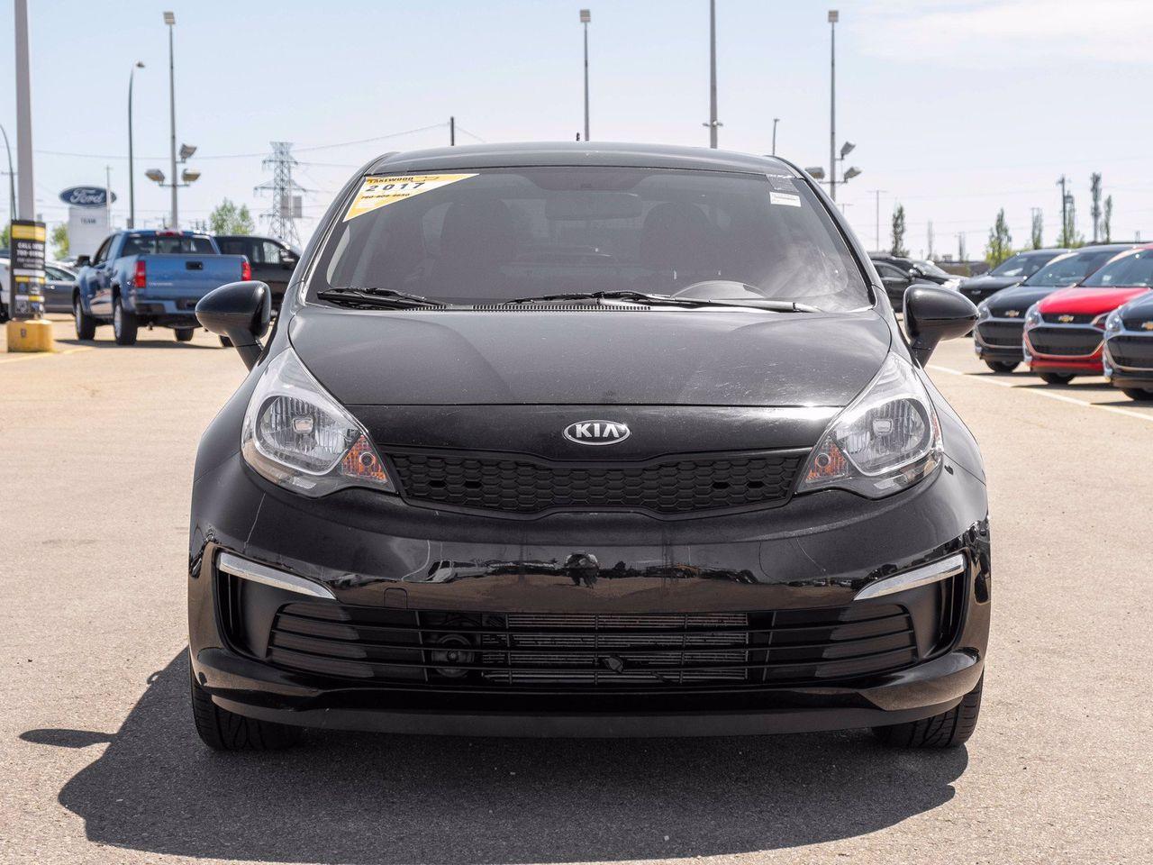 2017 Kia Rio LX-3