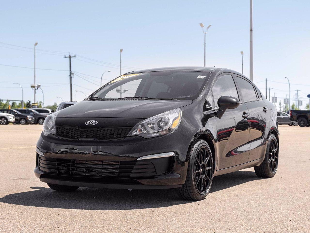 2017 Kia Rio LX-4